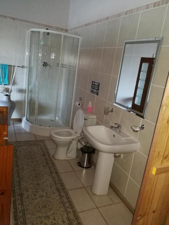 Bougain Villa Guesthouse Winburg 外观 照片